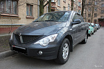SsangYong Actyon 2,0 мех