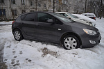Opel Astra 1,6 авт