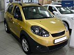 Chery IndiS 1,3 мех