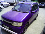 Nissan Cube 1,3 авт