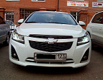 Chevrolet Cruze 1,6 авт