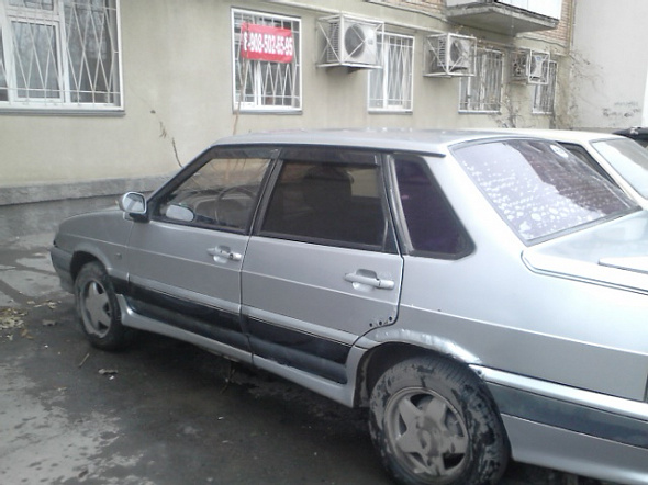 Фото Лада (ВАЗ) 2110 2001 цена 80000 руб.