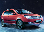 Geely MK Cross 1,5 мех