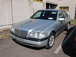 MercedesBenz C-Class 3,0 