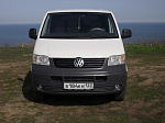 Volkswagen Transporter 2,5 мех