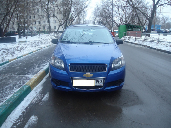 Фото Шевроле Авео 2011 цена 270000 руб.