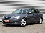 Mazda 3 1,6 мех