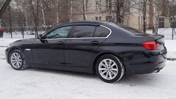Фото БМВ 5 серии 2011 цена 1200000 руб.