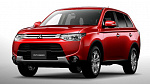 Mitsubishi Outlander 2,4 