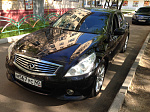 Infiniti G 2,5 авт