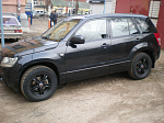 Suzuki Grand Vitara 2,0 