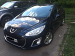 Peugeot 308 1,6 авт