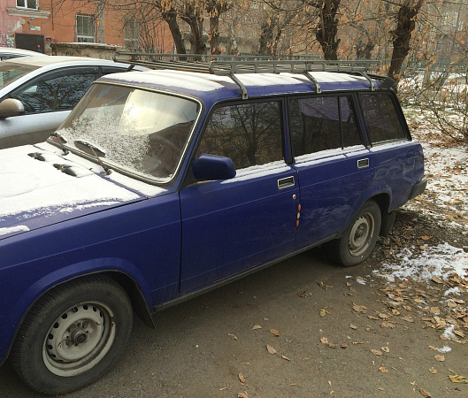 Фото Лада (ВАЗ) 2104 2001 цена 75000 руб.