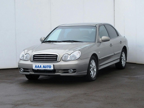 Фото Хендай ( Хундай ) Соната 2008 цена 300000 руб.