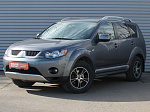 Mitsubishi Outlander 2,4 авт