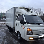 Hyundai Porter 2,5 