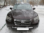Hyundai Santa  Fe 2,7 авт