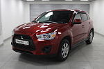 Mitsubishi ASX 1,8 