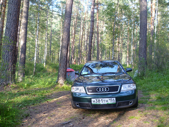 Фото Ауди А6 1999 цена 500000 руб.