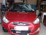 Hyundai Solaris 1,4 мех