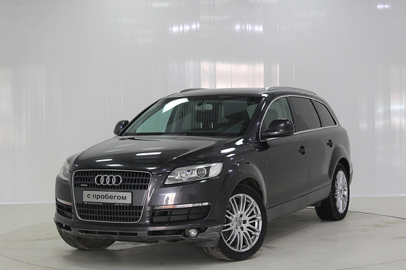 Фото Ауди КУ 7 2005 цена 690690 руб.