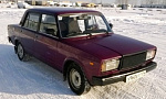 Lada 2107 1,6 мех