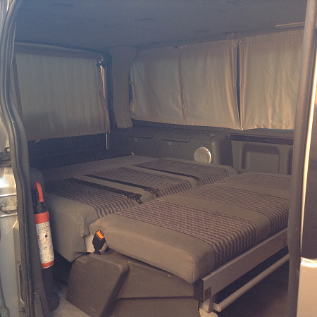 Ford Transit 2000 Westfalia
