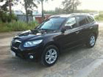 Hyundai Santa  Fe 2,2 авт