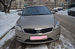 Kia Ceed 1,6 мех