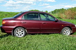 Kia Spectra 1,6 