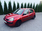 Renault Clio 1,4 мех