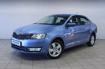 Skoda Rapid 1,6 авт