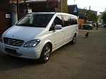 MercedesBenz Viano 2,1 авт