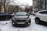Kia Ceed 1,4 мех