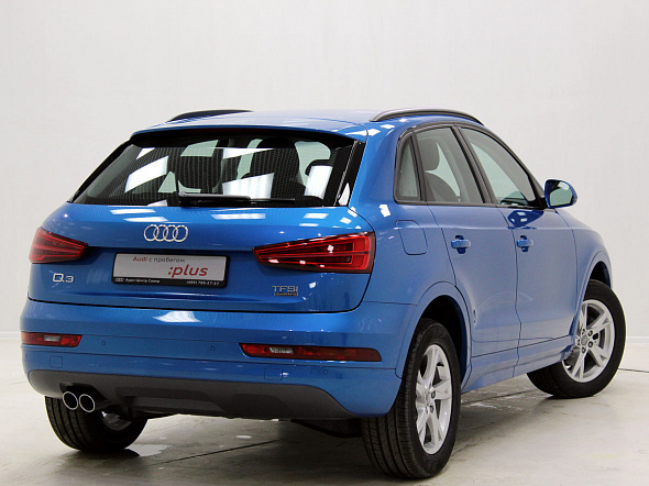 Фото Ауди КУ 3 2015 цена 1867088 руб.