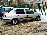Renault Symbol 1,4 авт