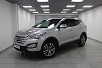 Hyundai Santa Fe 2,2 