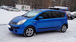 Nissan Note 1,4 
