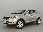 Kia Sportage 2,0 