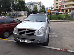 SsangYong Rexton 2,7 авт