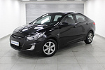 Hyundai Solaris 1,6 авт