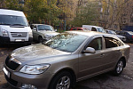 Skoda Octavia 1,8 авт