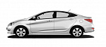 Hyundai Solaris 1,6 авт