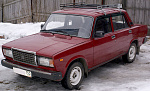 Lada 2107 1,6 мех