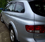 SsangYong Kyron 2,3 