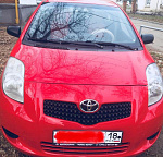 Toyota Yaris 1,3 мех