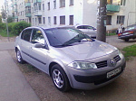 Renault Megane 1,6 мех