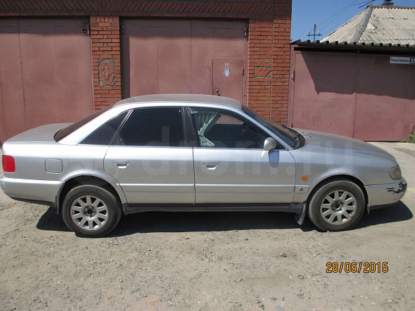 Фото Ауди А6 1994 цена 230000 руб.