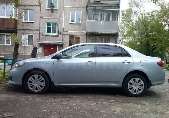 Фото Тойота Королла 2007 цена 450000 руб.