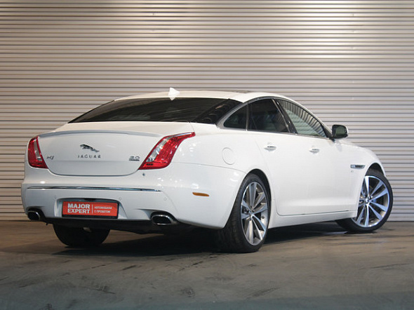 Фото Ягуар XJ 2013 цена 2599000 руб.